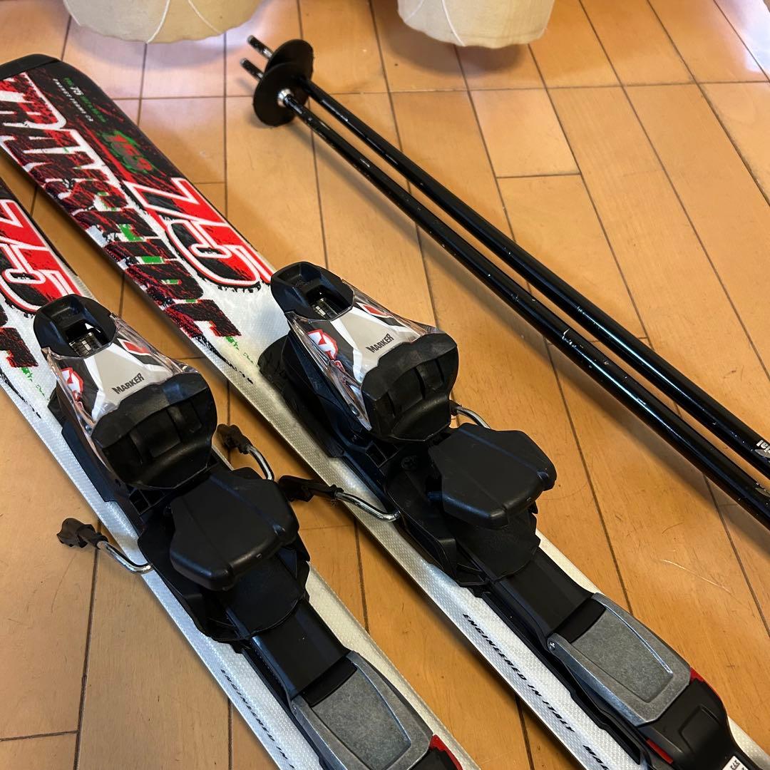 ◇状態良好◇ NORDICA 153cm ブーツ　25〜25.5cm ノルディカ