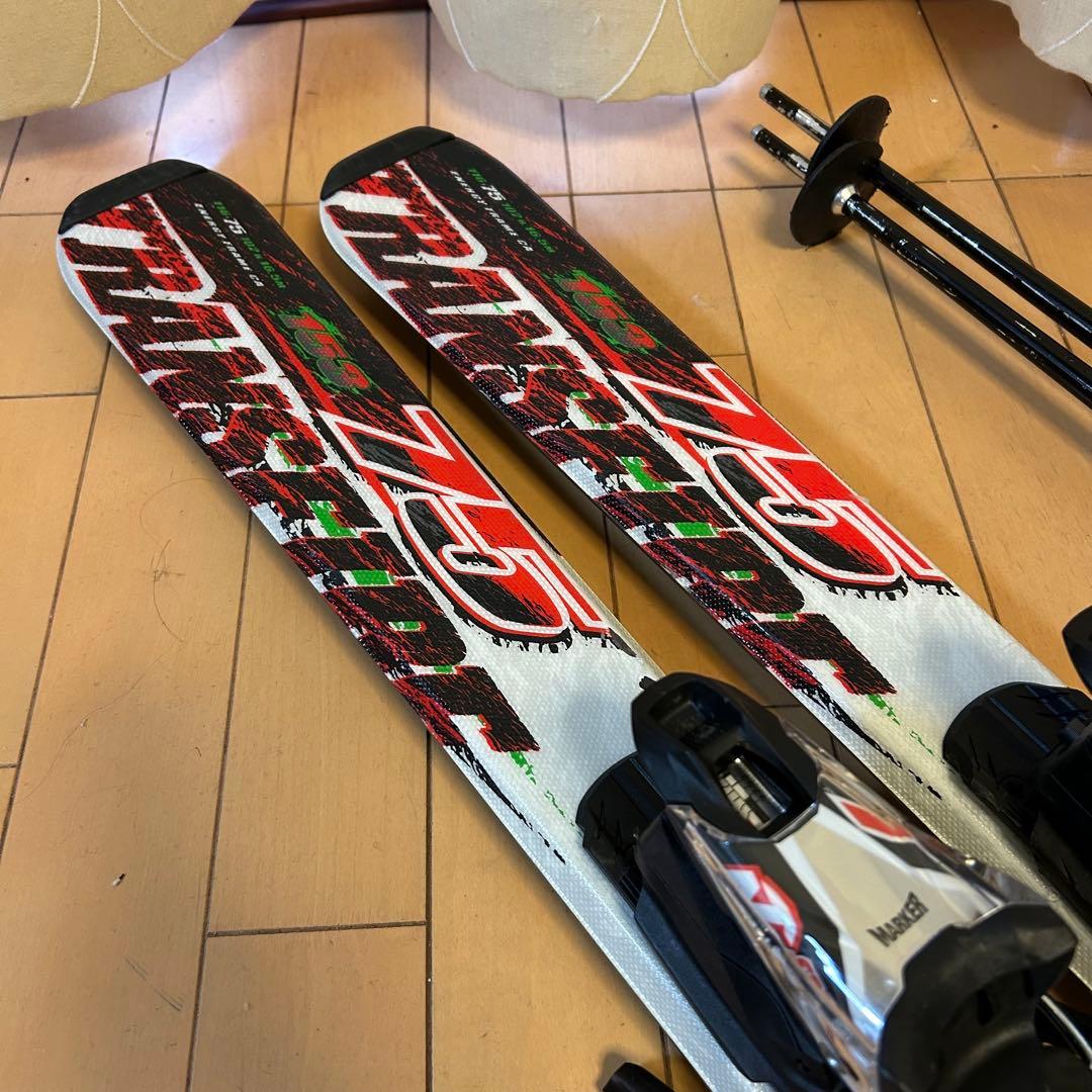 ◇状態良好◇ NORDICA 153cm ブーツ　25〜25.5cm ノルディカ