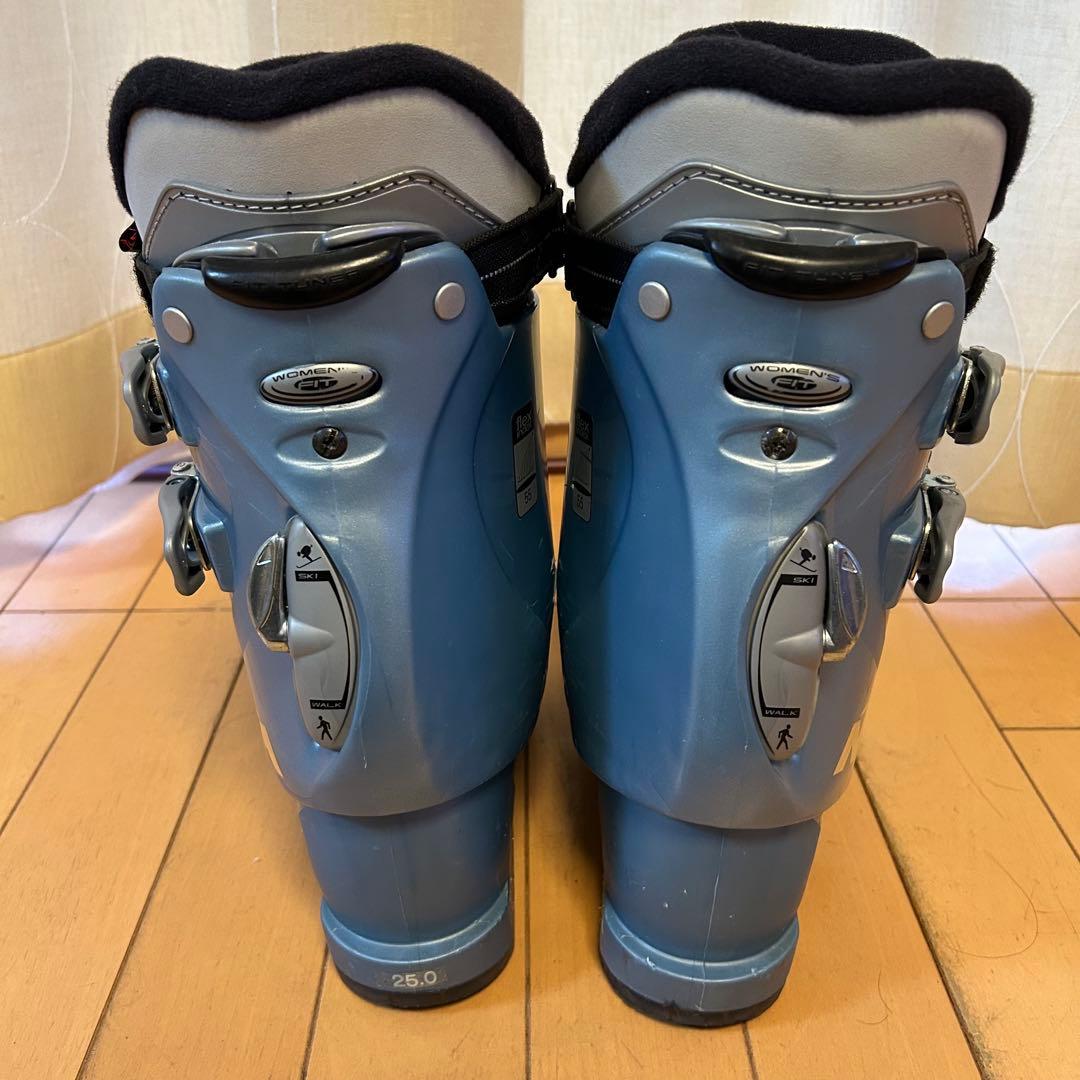 ◇状態良好◇ NORDICA 153cm ブーツ　25〜25.5cm ノルディカ