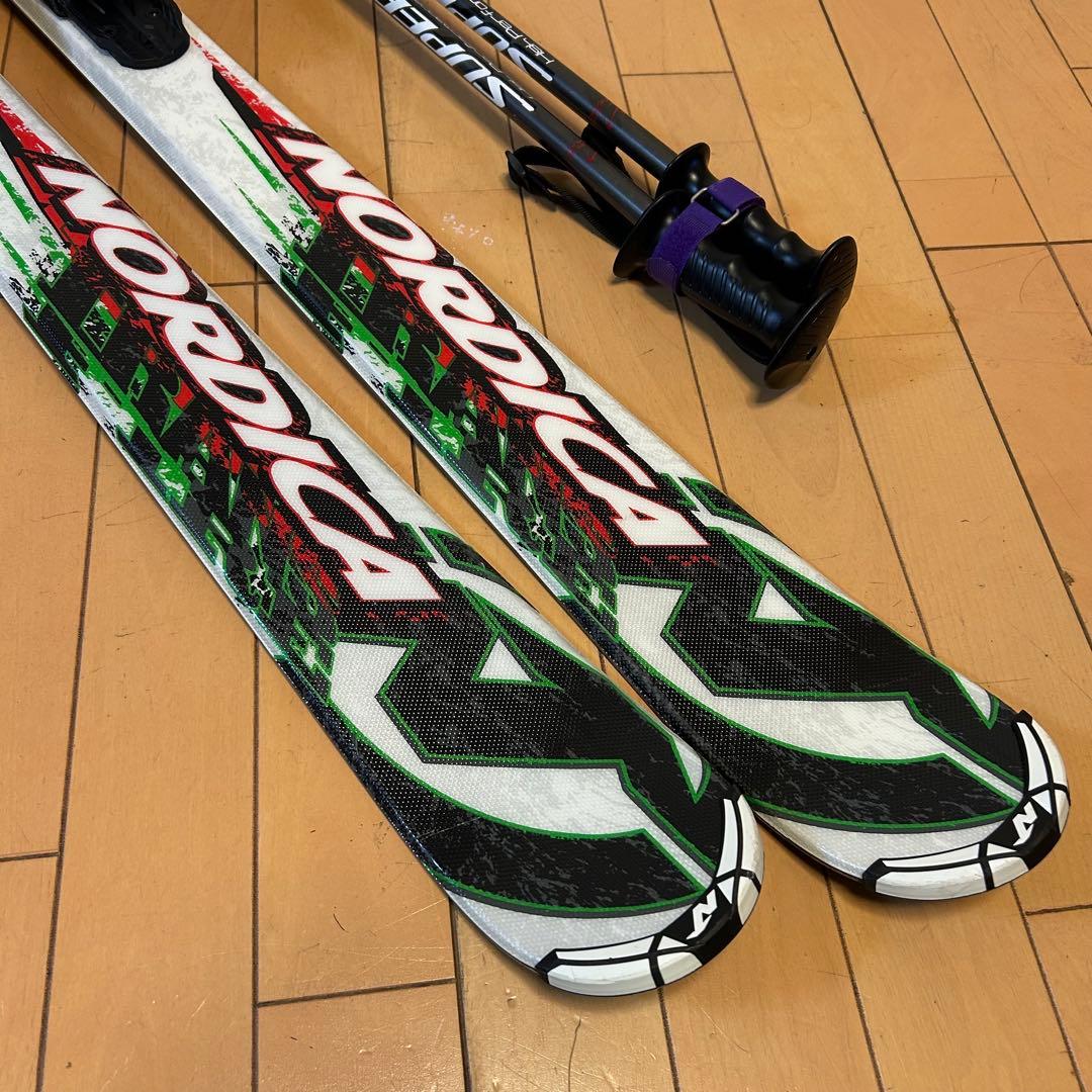 ◇状態良好◇ NORDICA 153cm ブーツ　25〜25.5cm ノルディカ