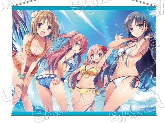 トモセシュンサク　タペストリー・ポスター