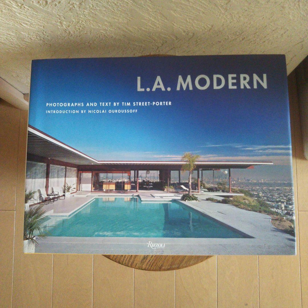 L.A. MODERN ハードカバー 2008/10/21