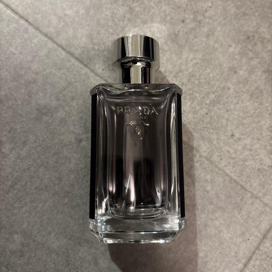PRADA L'Homme 香水 50ml 残量約6割