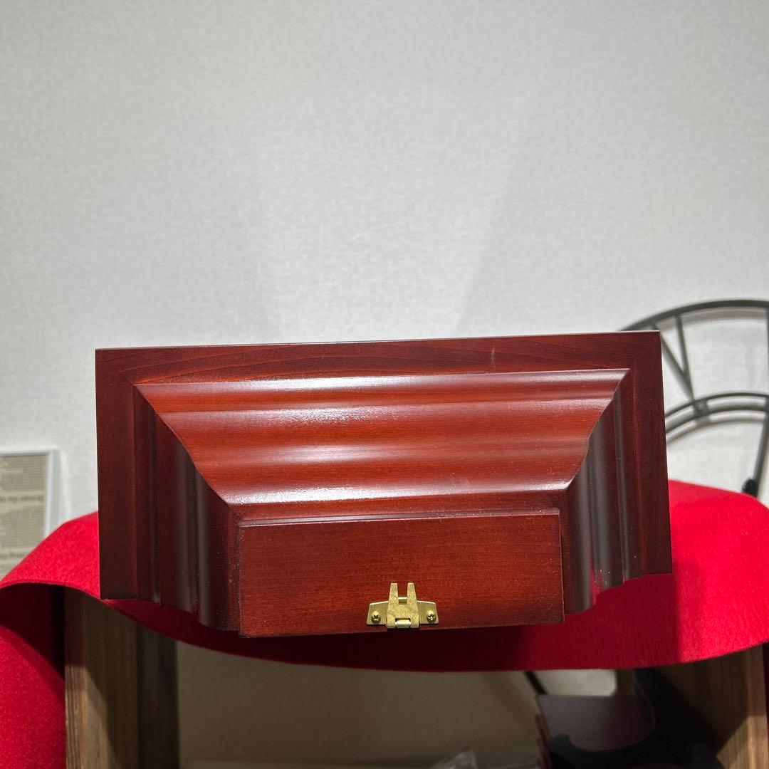 か*ん様 未使用　希少　セイコークォーツ　クロック　振り子時計　レトロ　服部 P