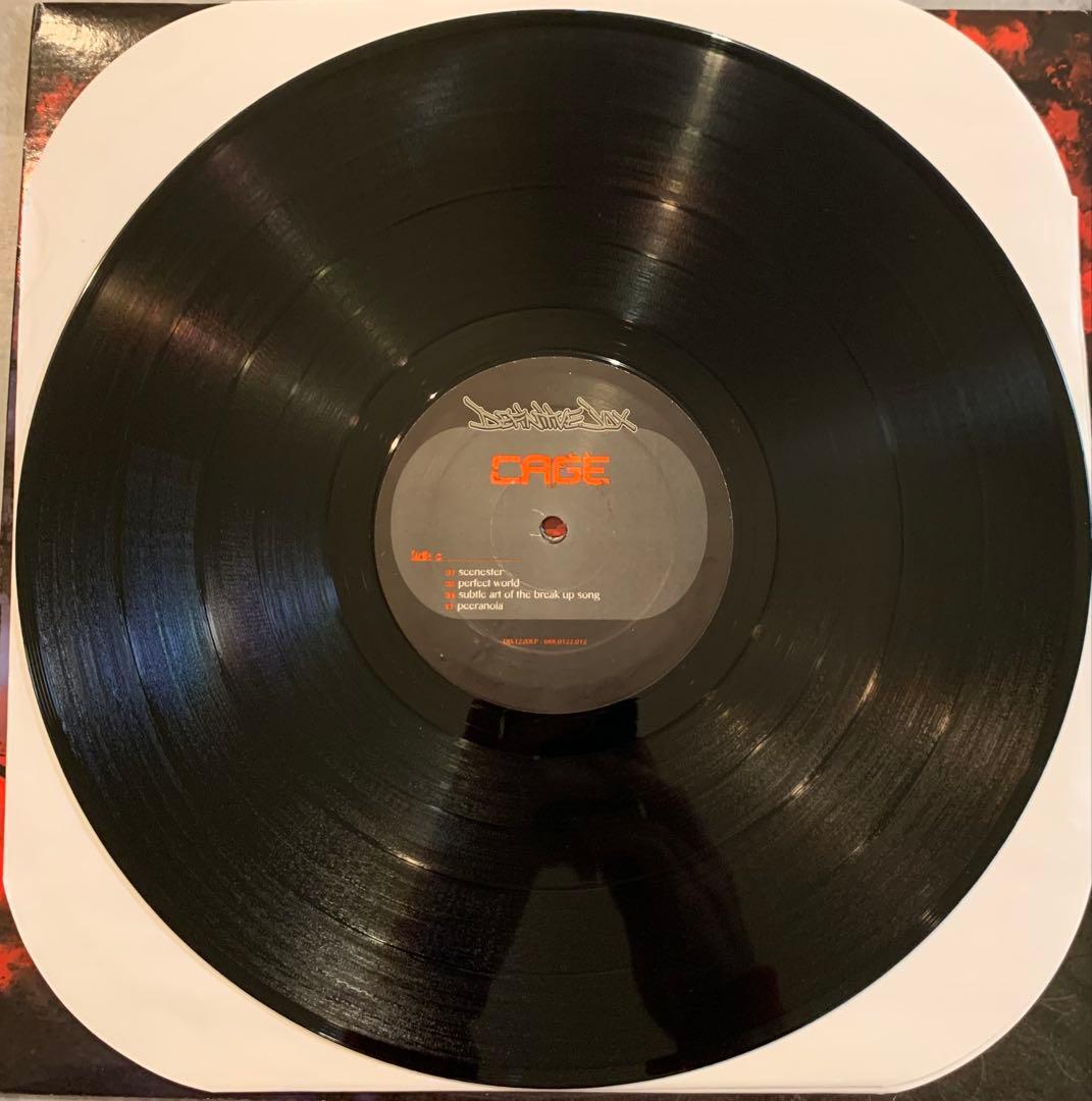 Cage – Hell's Winter 2LP