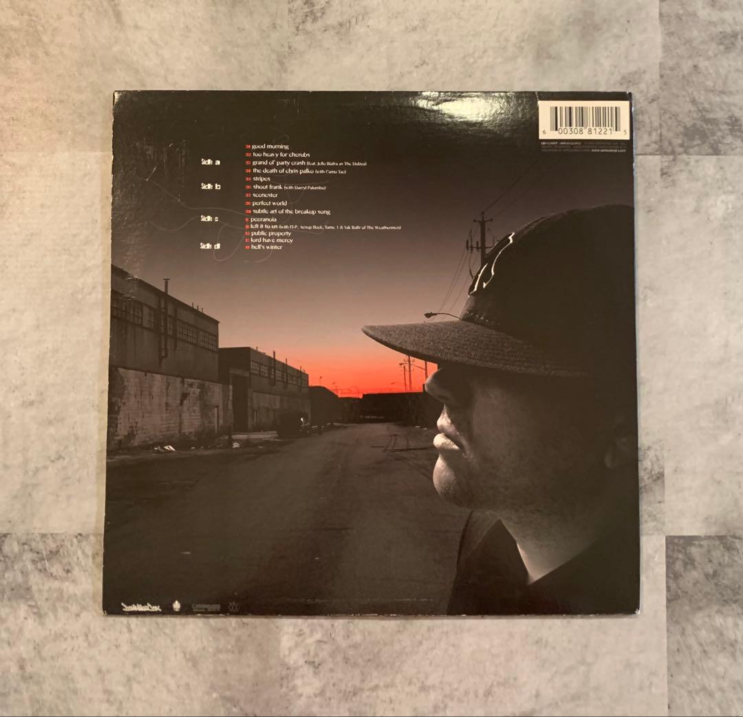 Cage – Hell's Winter 2LP