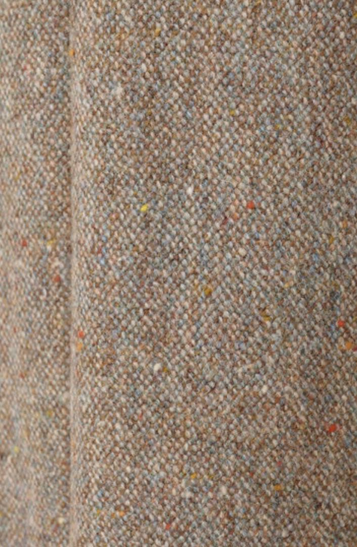 BEARDSLEY　カラーネップジャンパースカート