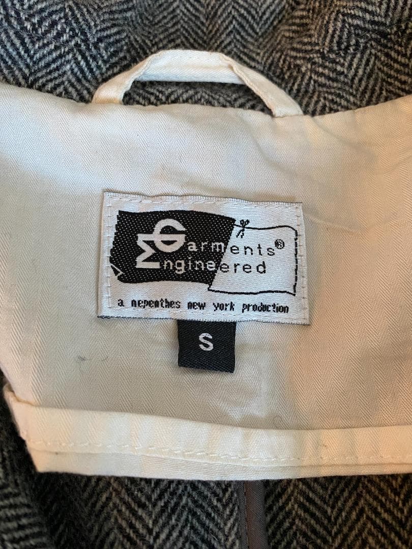 Engineered Garments ベッドフォードジャケット S