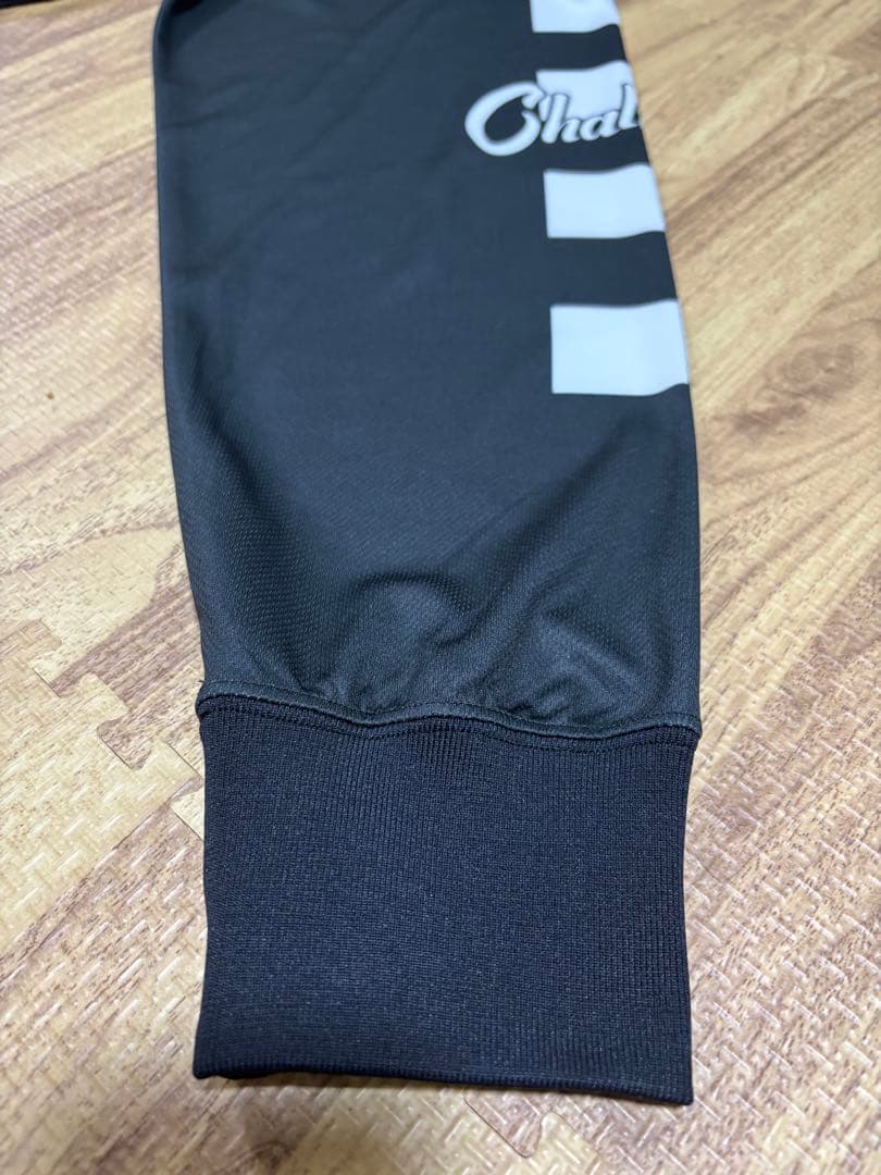 【未使用】CHALLENGER L/S RACING TEE【Lサイズ】