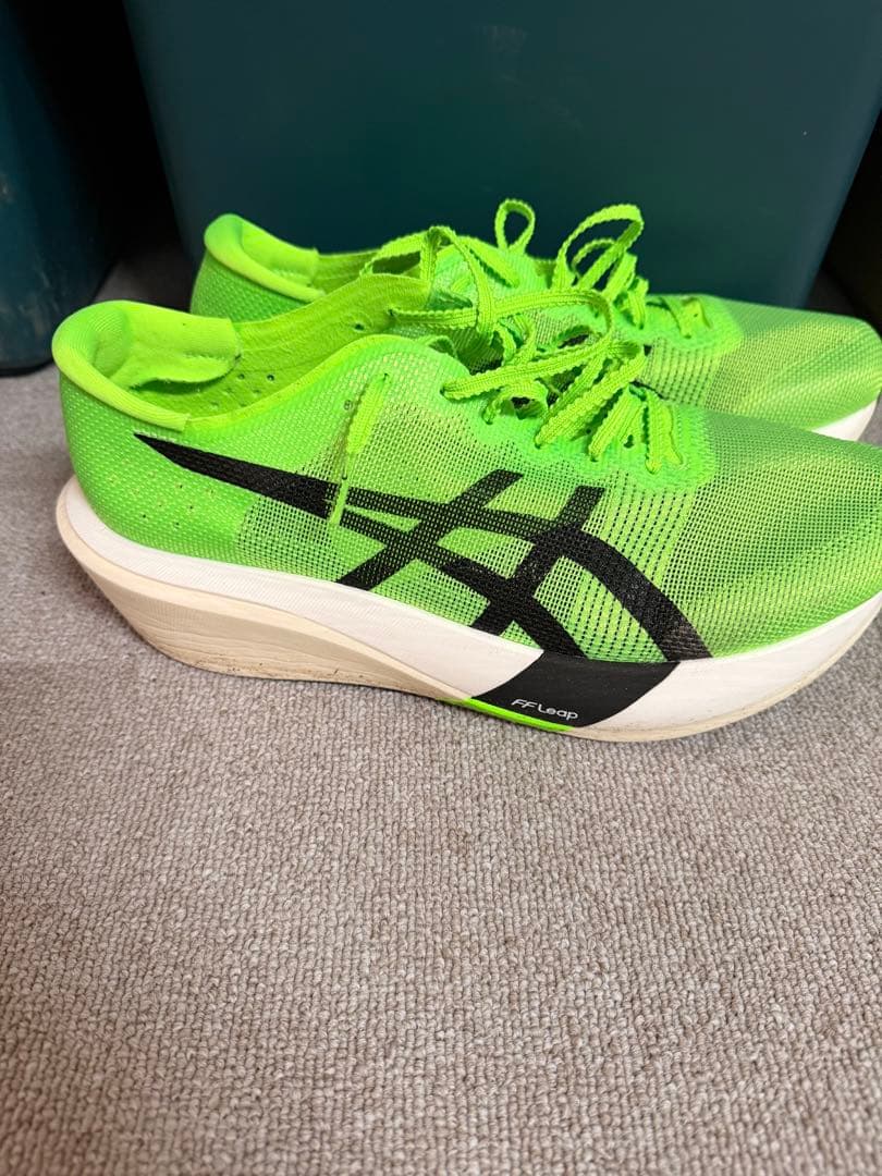 asics ランニングシューズ