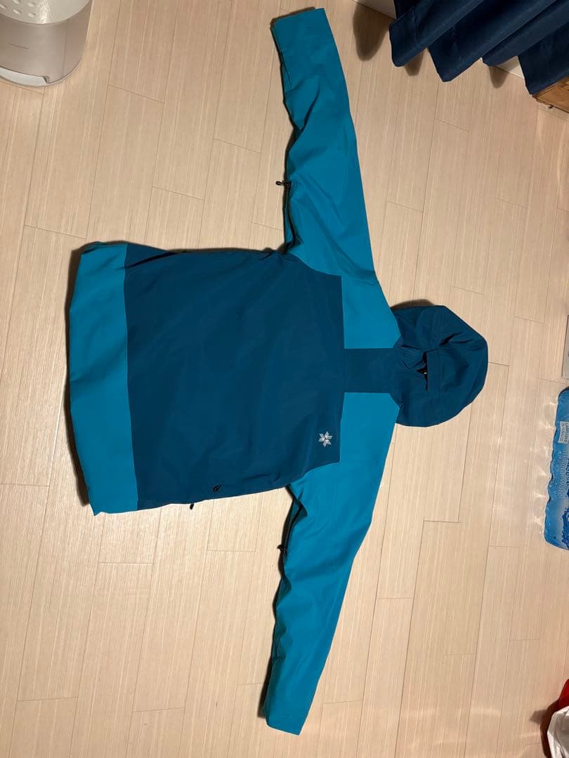 Goldwin スキーウェア Mサイズ上下セット （FISCHERチームモデル）