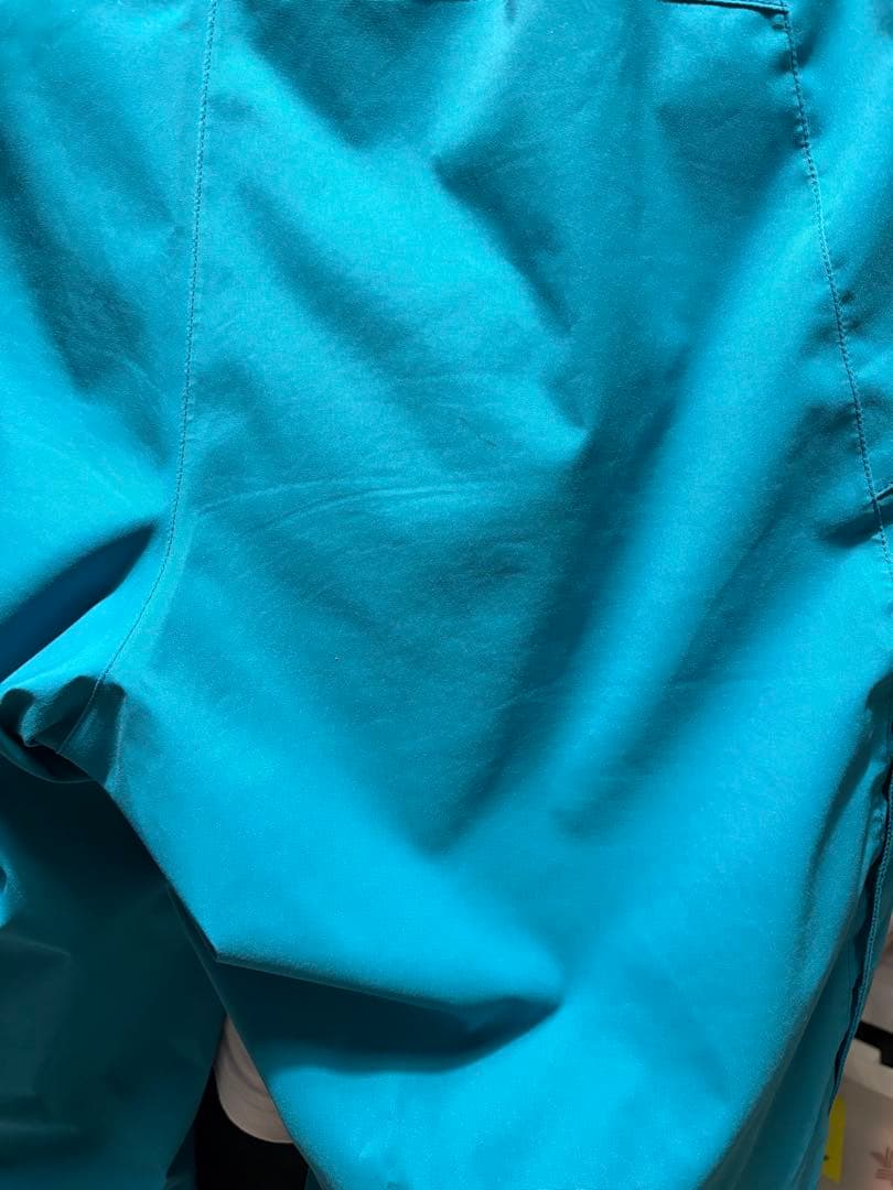 Goldwin スキーウェア Mサイズ上下セット （FISCHERチームモデル）