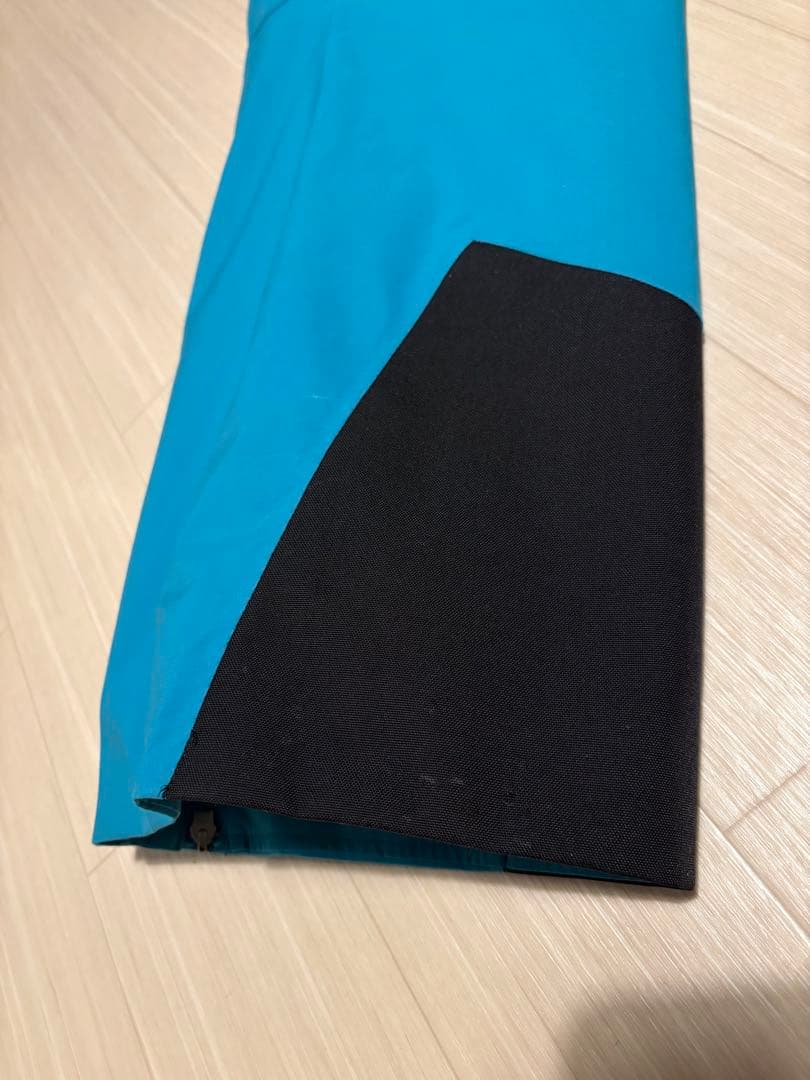 Goldwin スキーウェア Mサイズ上下セット （FISCHERチームモデル）