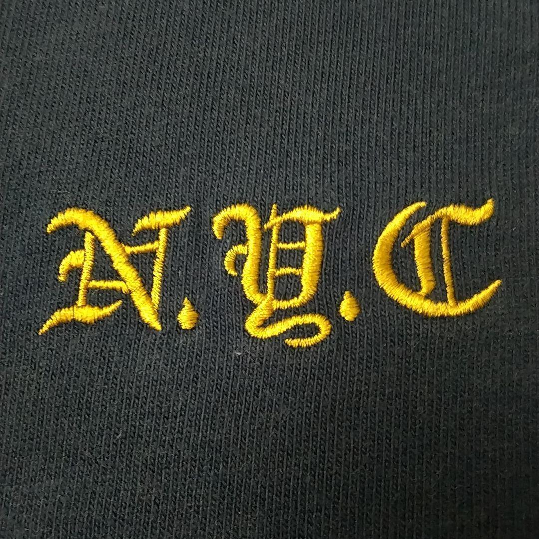 希少☆ポロバイラルフローレン 太ボーダー 刺繍 ビッグポニー ラガーシャツ 3L