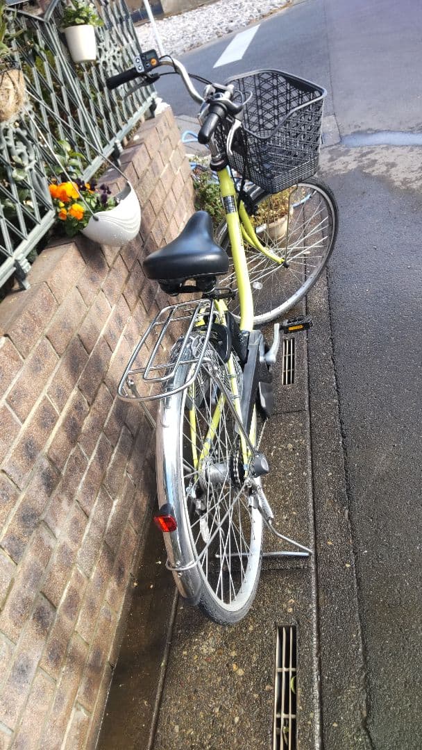 Deden Kusuma 26インチ ビビS ※春日部市への配達料込み