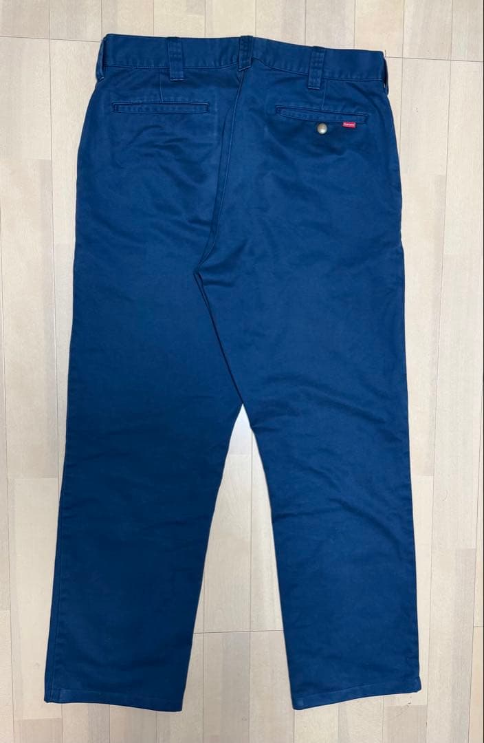 supreme シュプリーム work pants ワークパンツ チノパン 32