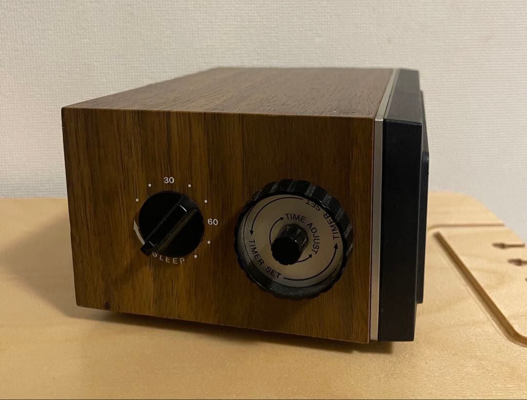 SONY DT-11 ソニー デジタルタイマー　アンティーク　時計