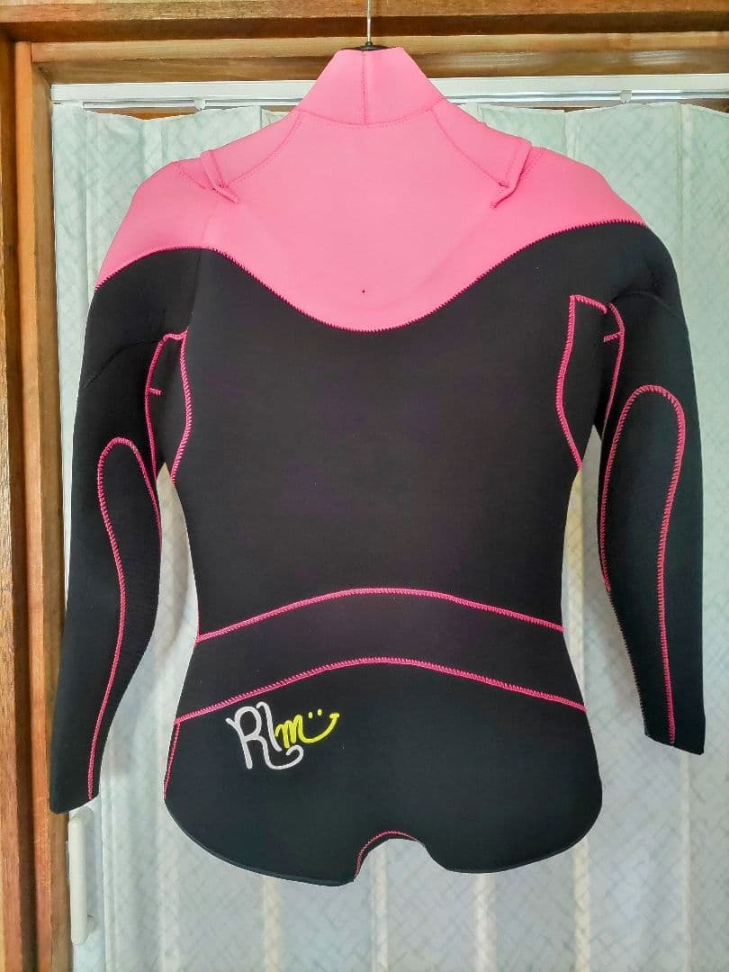 Rlm レディース　ウエットスーツ　ロンスプ