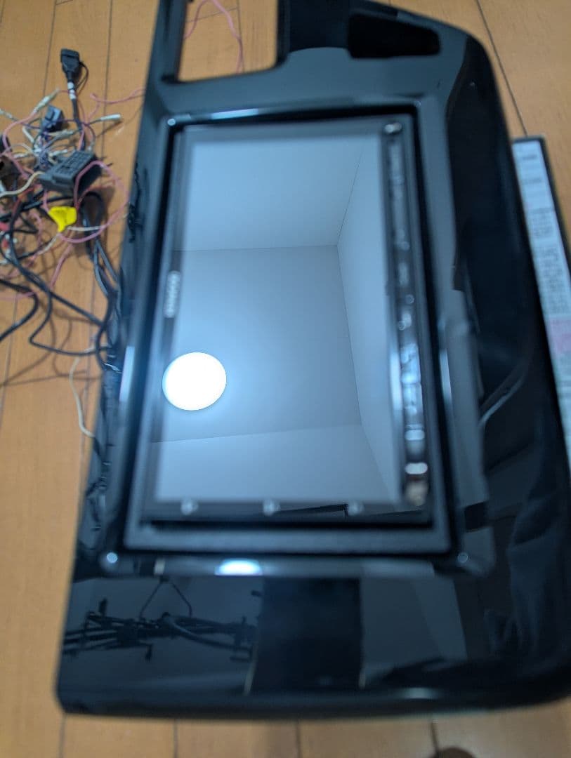 KENWOOD カーナビ 本体　MDV-Z904