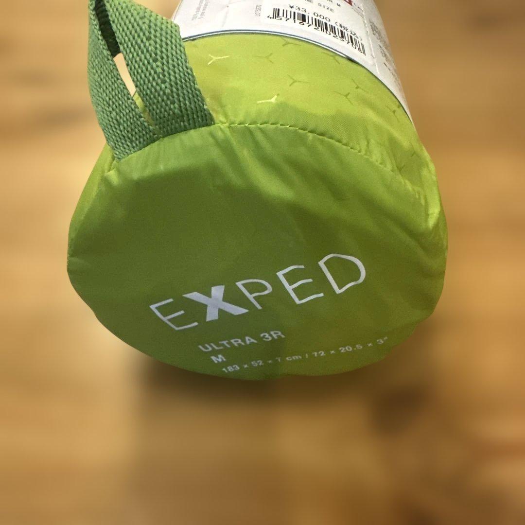 アウトドア寝具 EXPED Ultra 3R M