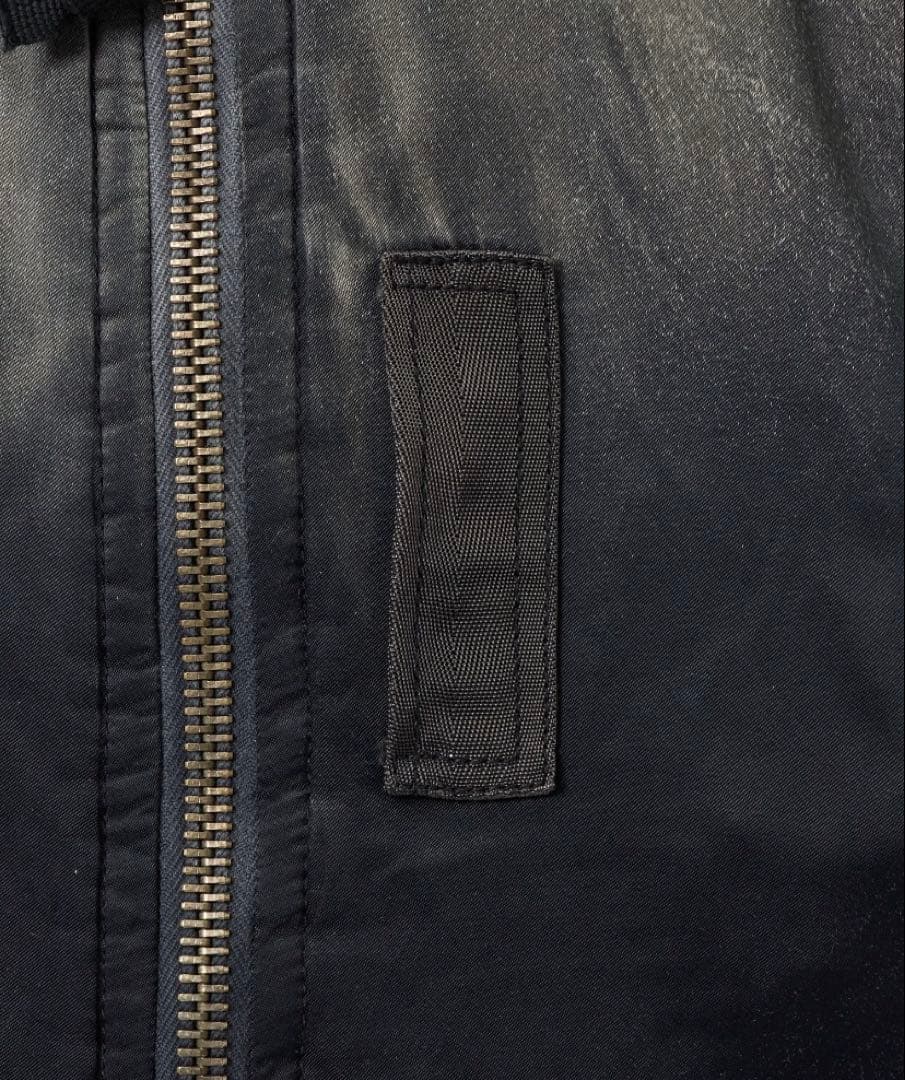 MaisonMIHARAYASUHIROフライトジャケットma-1ミハラヤスヒロ