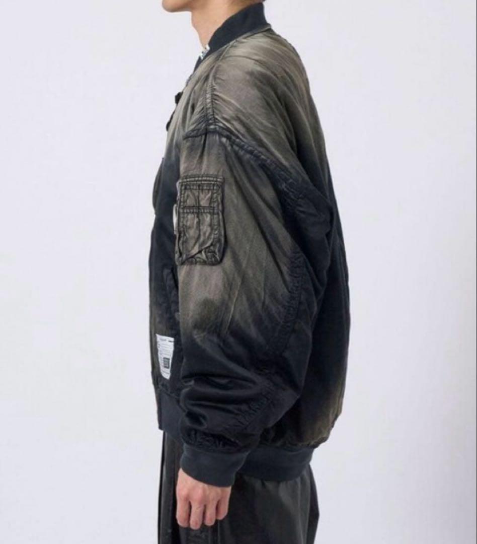 MaisonMIHARAYASUHIROフライトジャケットma-1ミハラヤスヒロ