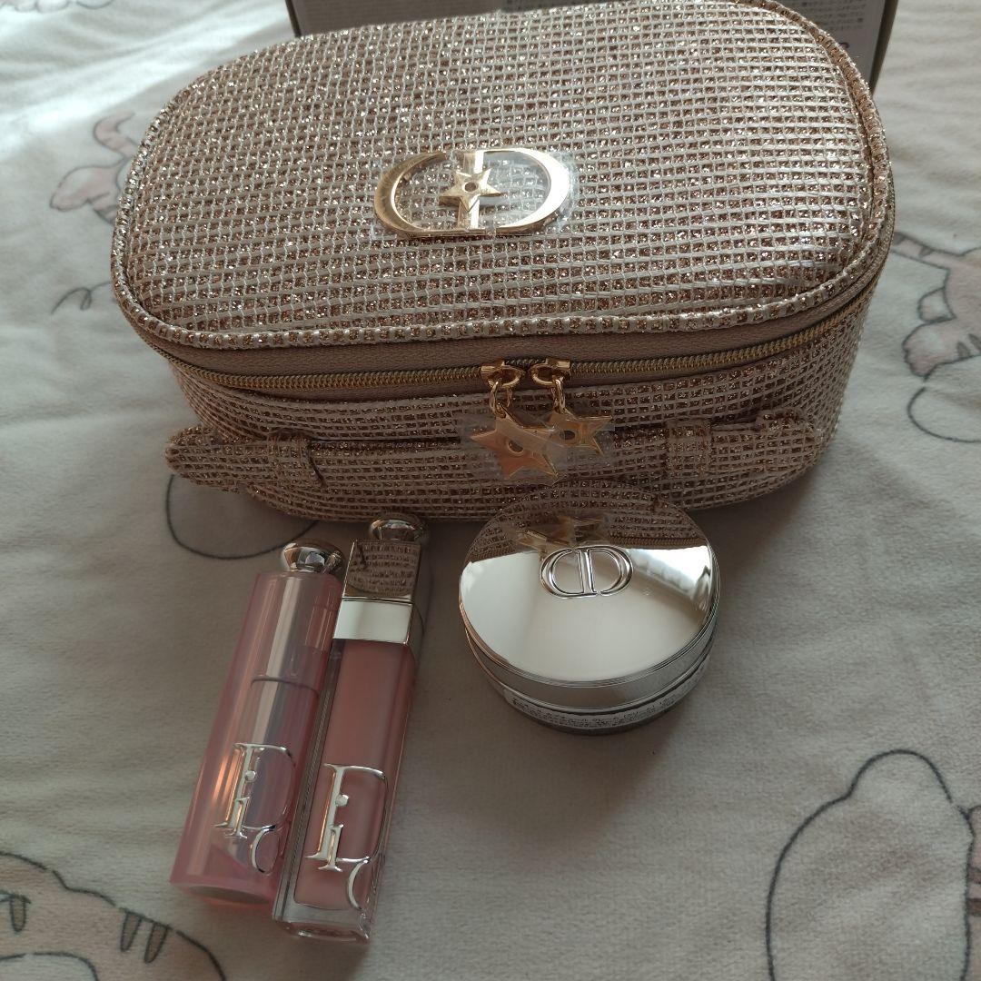 ディオール　ホリデー　2025 新品未使用クリスマスコフレ