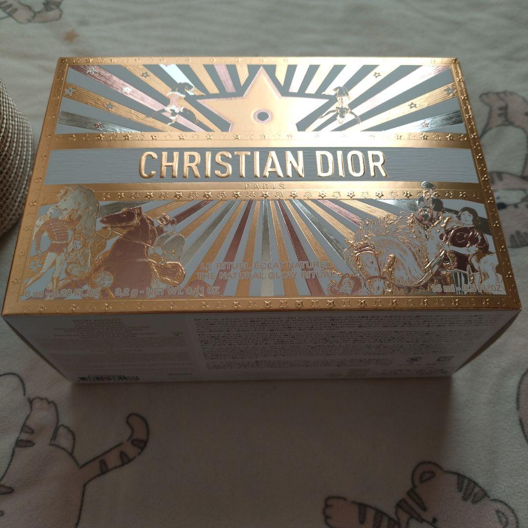 ディオール　ホリデー　2025 新品未使用クリスマスコフレ