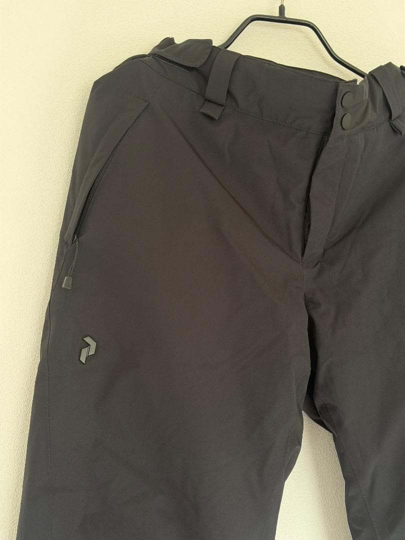 【未使用タグ付き】Peak Performance スキーパンツ 女L 男M
