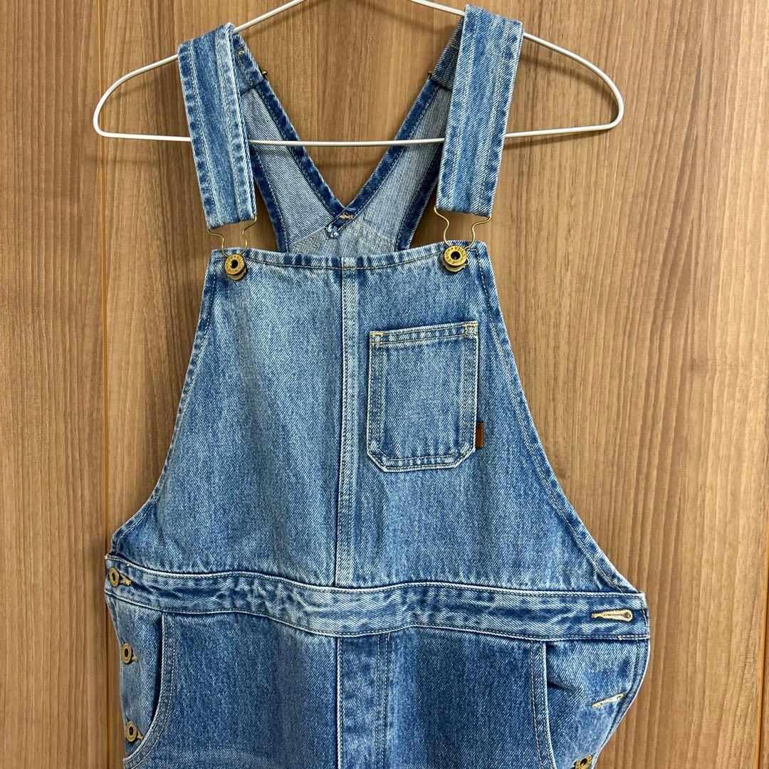 ⭐︎エリコ⭐︎ スピックアンドスパンのデニムオーバーオール