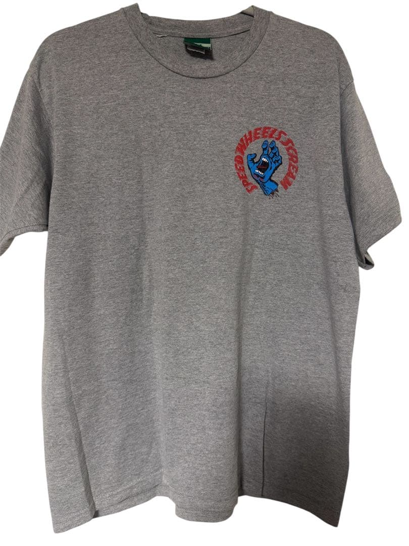 NHS SANTA CRUZ サンタクルズ 90's USA ハンド