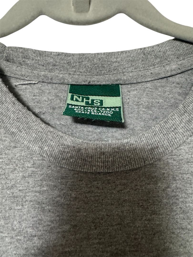 NHS SANTA CRUZ サンタクルズ 90's USA ハンド