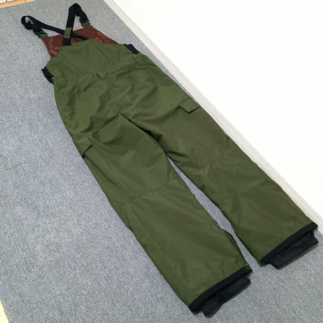 【最終価格】スノーボードウェア DC SHOES ビブパンツ M PROFILL