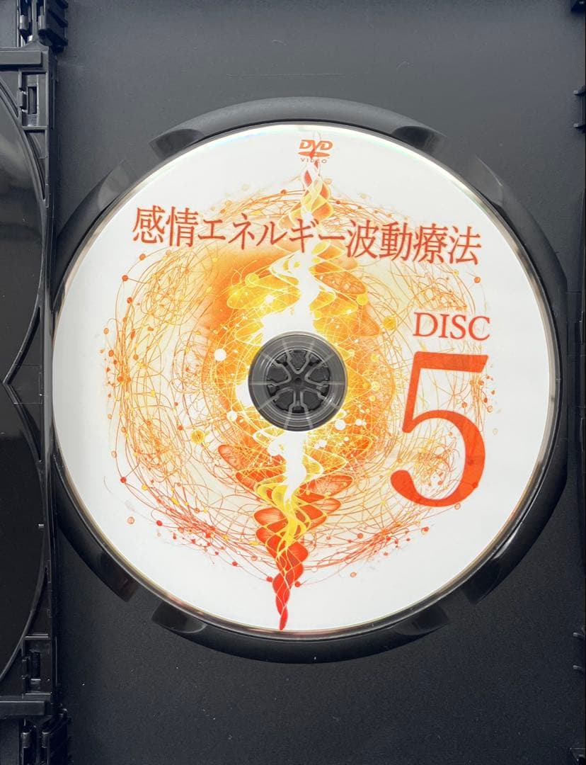 中里俊隆先生　量子無限意識療法DVD
