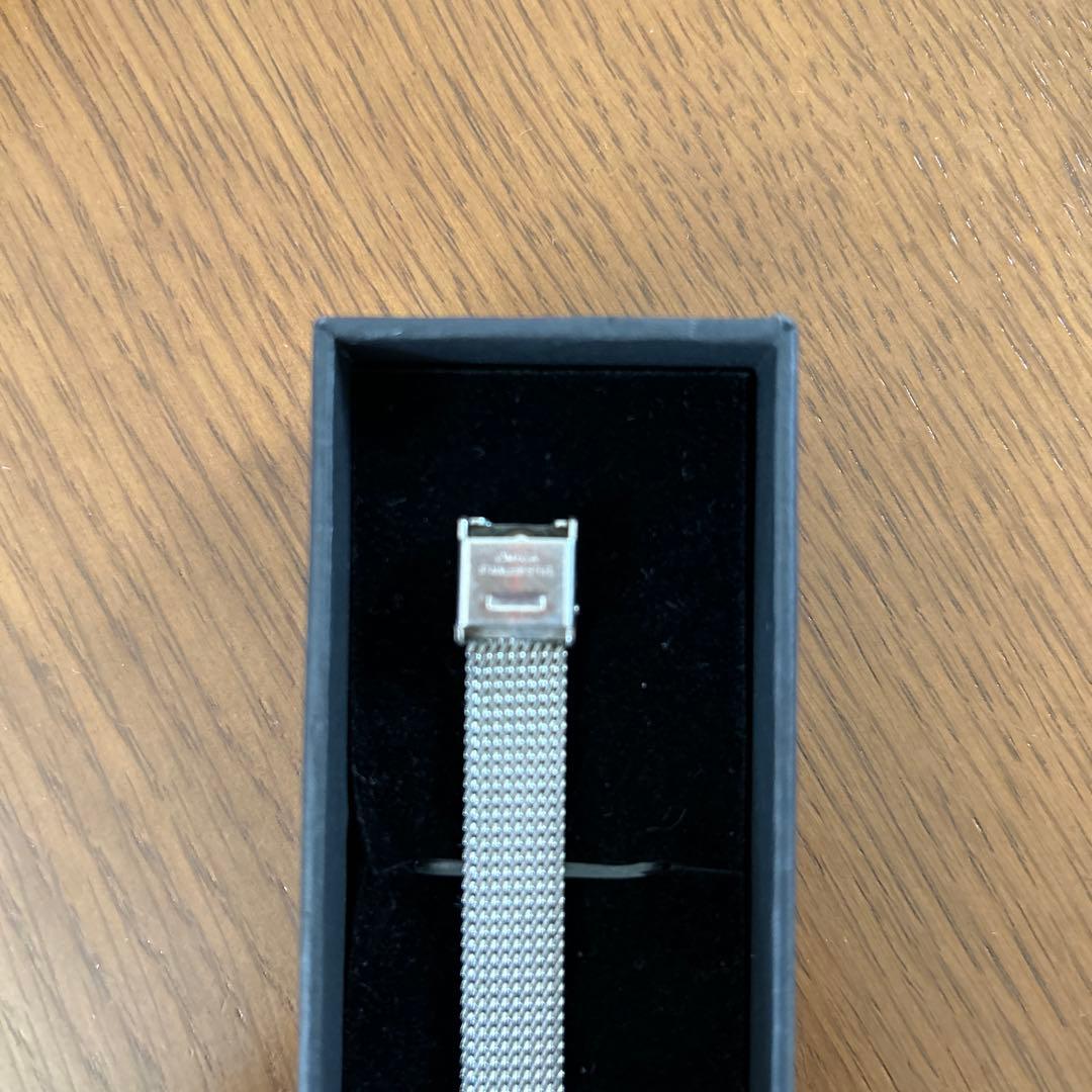 オメガ　OMEGA ヴィンテージ　アンティーク　シルバー　手巻き時計