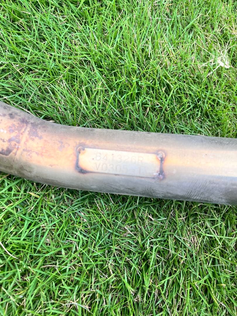 スバル ステラ用 柿本 GTbox 中古 砲弾　マフラー　R2に流用していました