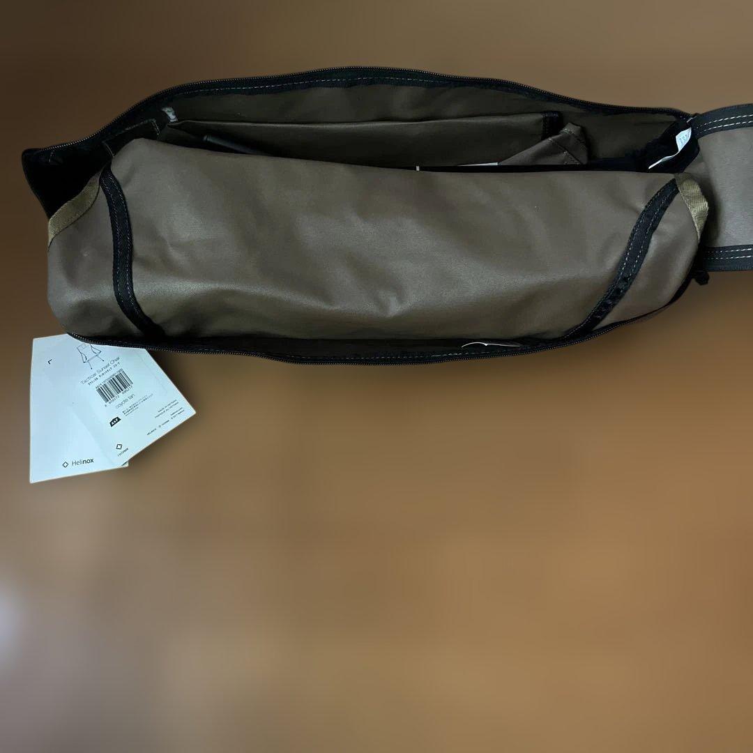 (最終値下げ)Helinox タクティカルサンセットチェア　コヨーテ