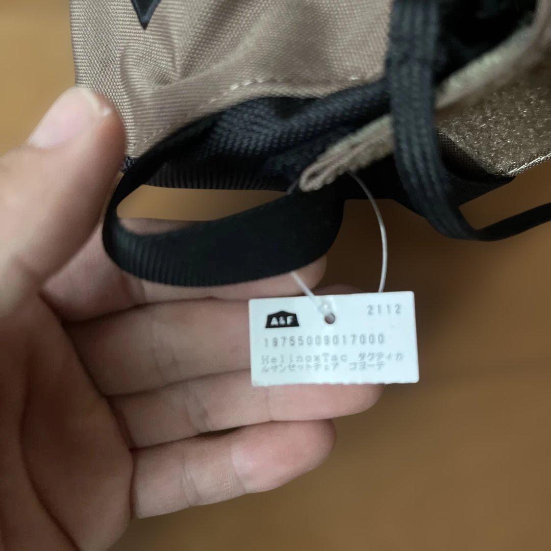 (最終値下げ)Helinox タクティカルサンセットチェア　コヨーテ