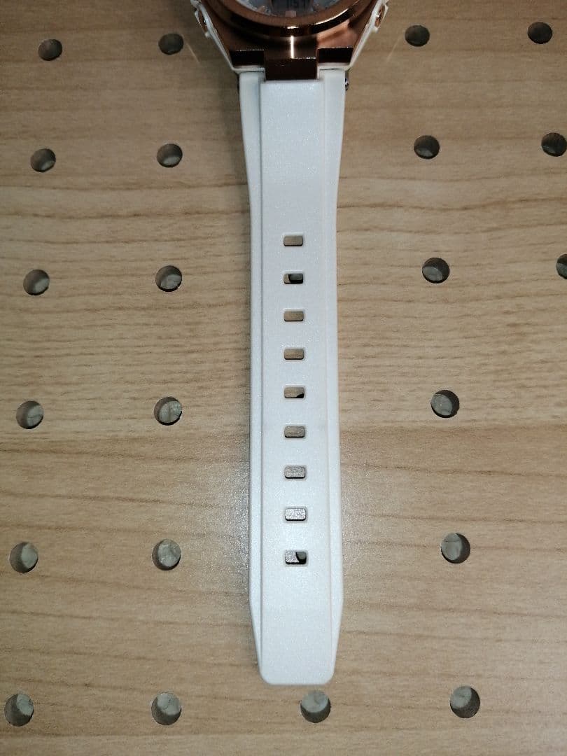 カシオ　G-MS G-shock baby-g MSG-W200G 超美品