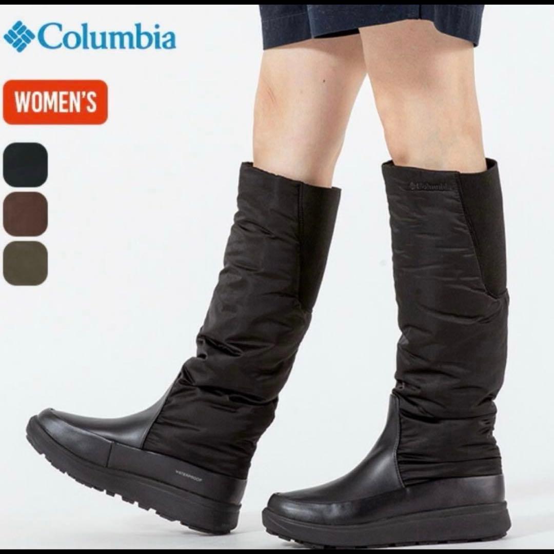 Columbia スノーブーツ