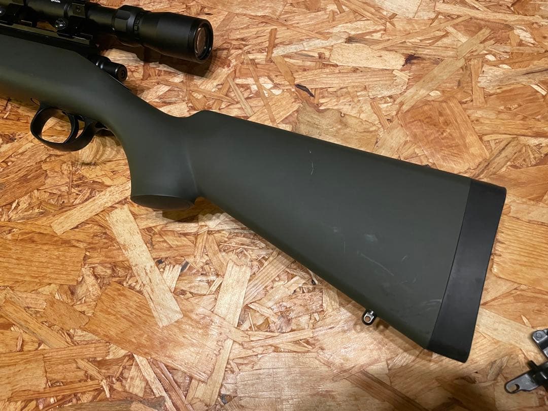 東京マルイ　VSR-10 Gスペック　OD