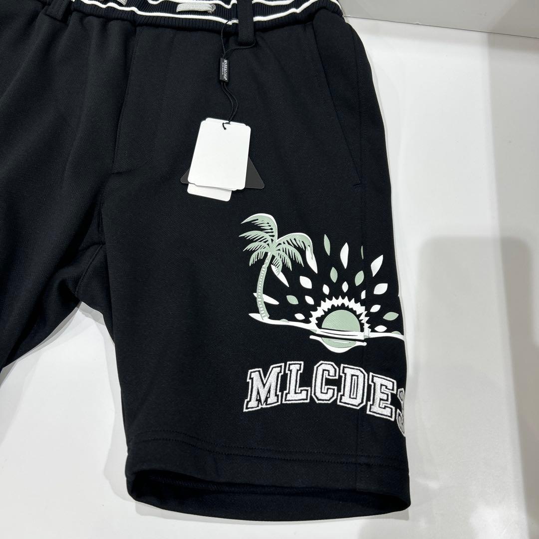 新品❤️マークアンドロナパームツリー デザイン ショートパンツ