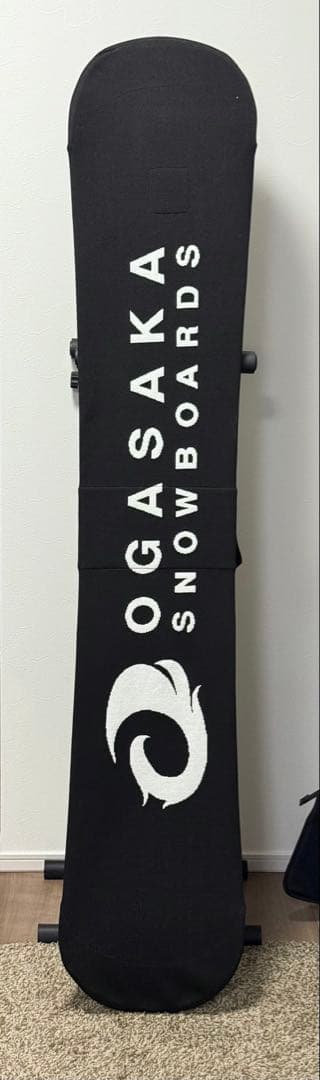 スノーボード OGASAKA CT 161cm