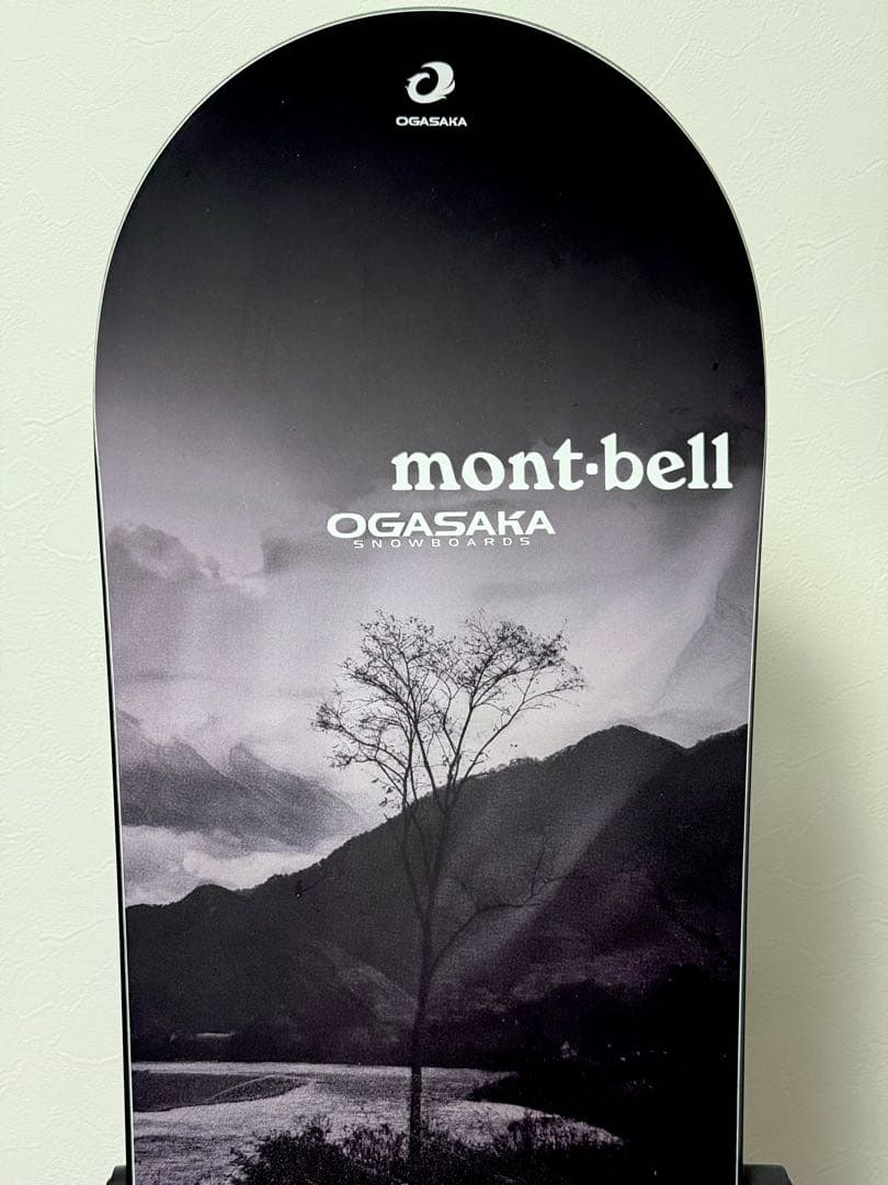 スノーボード OGASAKA CT 161cm