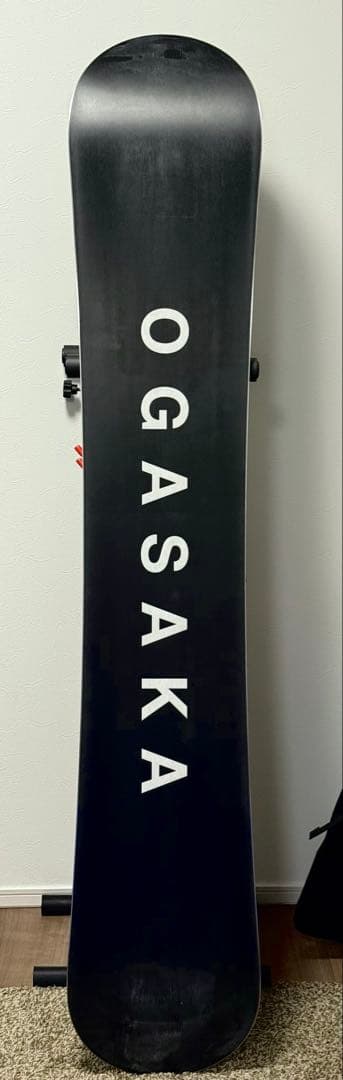 スノーボード OGASAKA CT 161cm