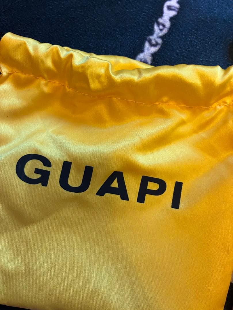 GUAPI サイフ‼️