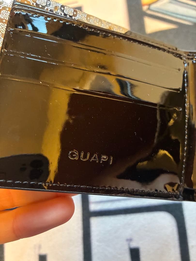 GUAPI サイフ‼️