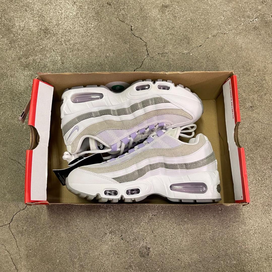 NIKE W AIR MAX 95 IB6396-100 23.5㎝