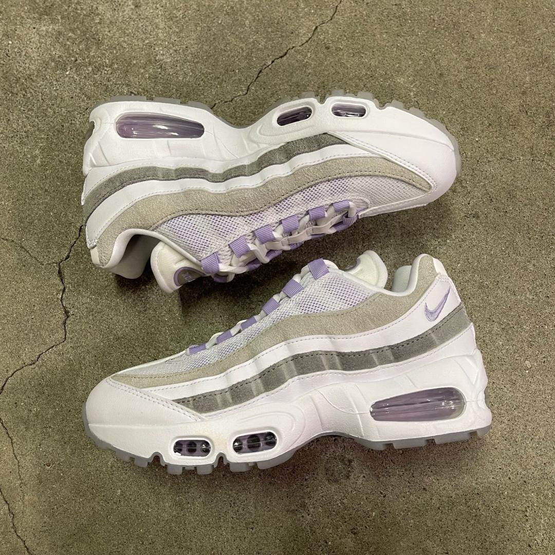 NIKE W AIR MAX 95 IB6396-100 23.5㎝
