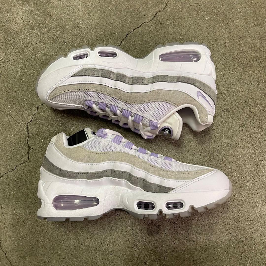 NIKE W AIR MAX 95 IB6396-100 23.5㎝